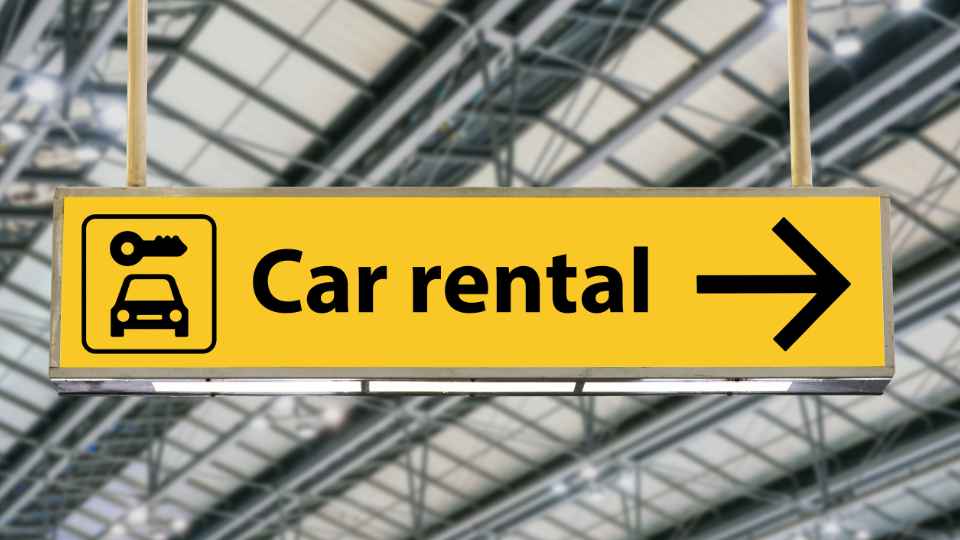 CAR HIRE