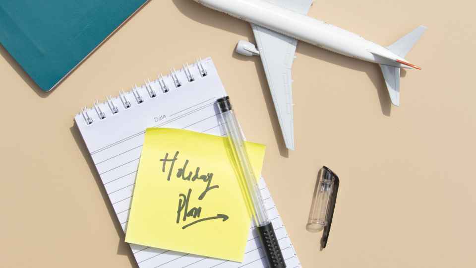 PERSONALISED ITINERARIES