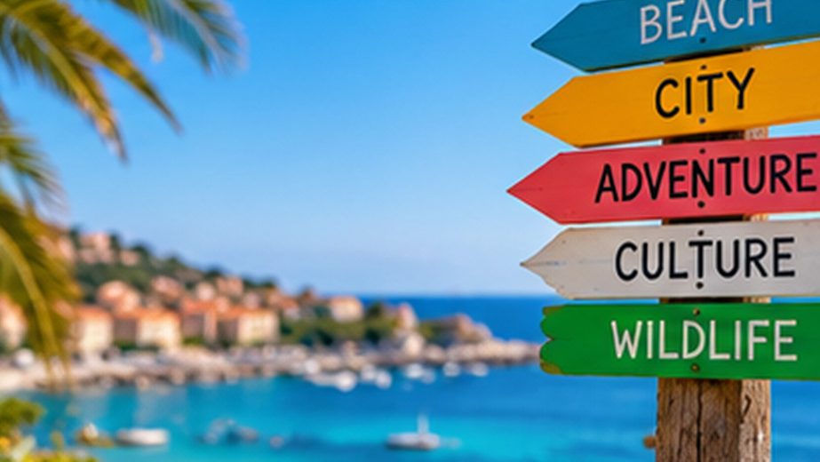 Personalised Itineraries Option 3